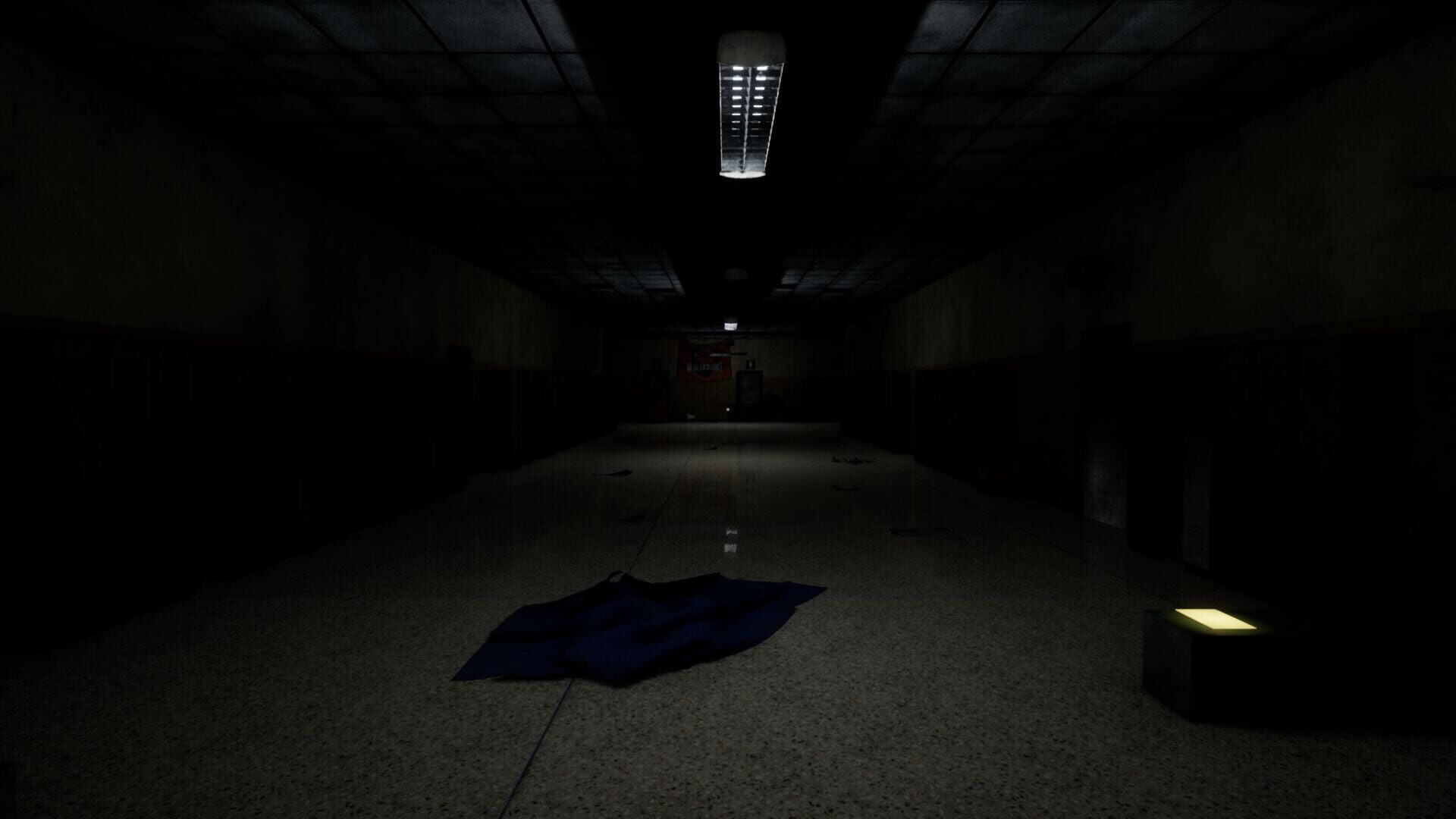 Foto do jogo The Observed