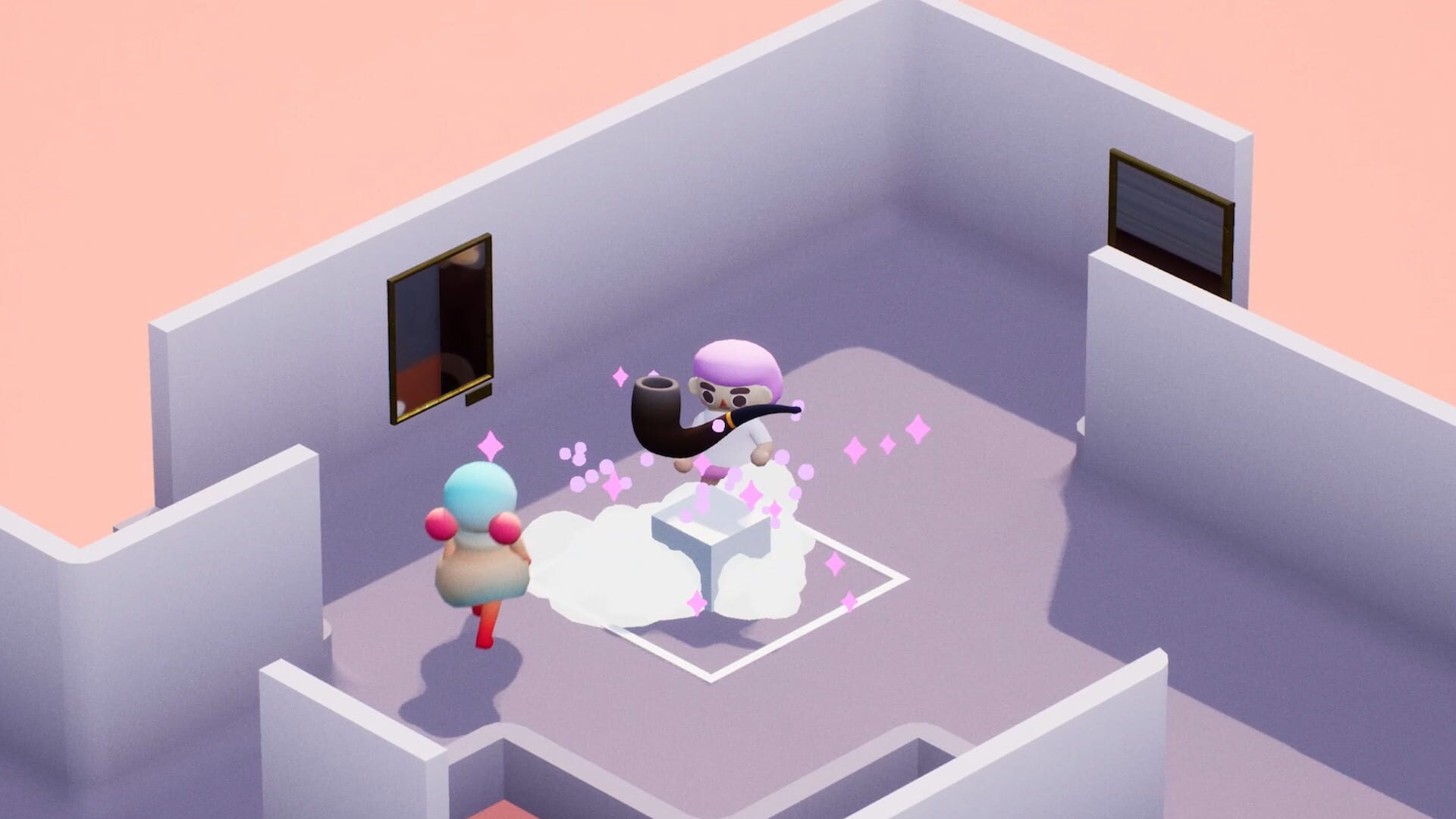 Foto do jogo Lucid Heist