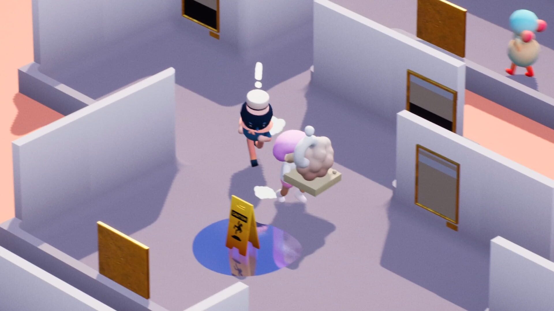 Foto do jogo Lucid Heist