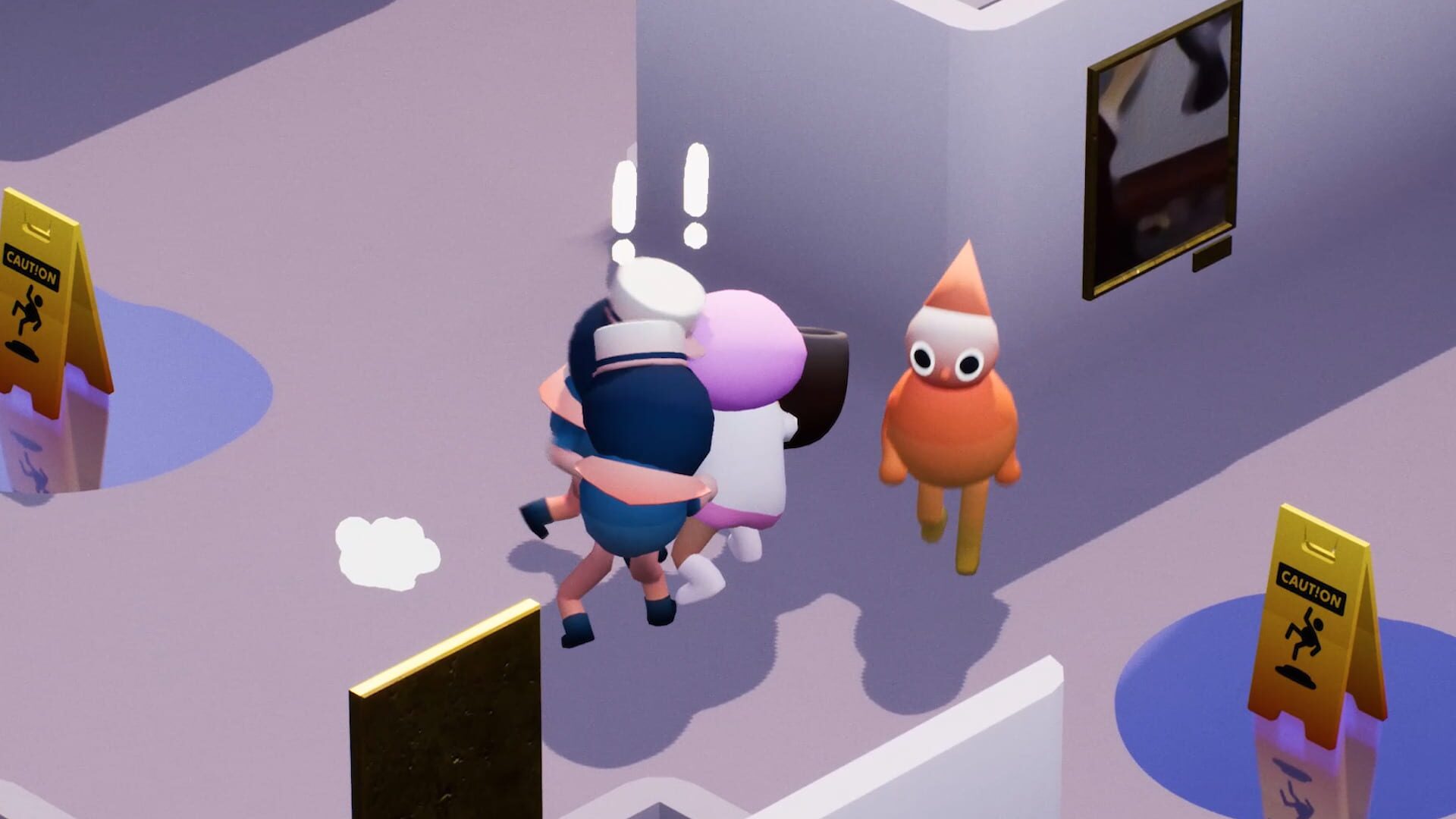 Foto do jogo Lucid Heist