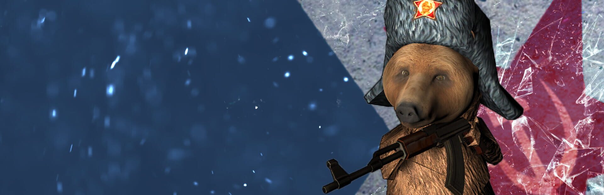 Foto do jogo Bear, Vodka, Stalingrad!