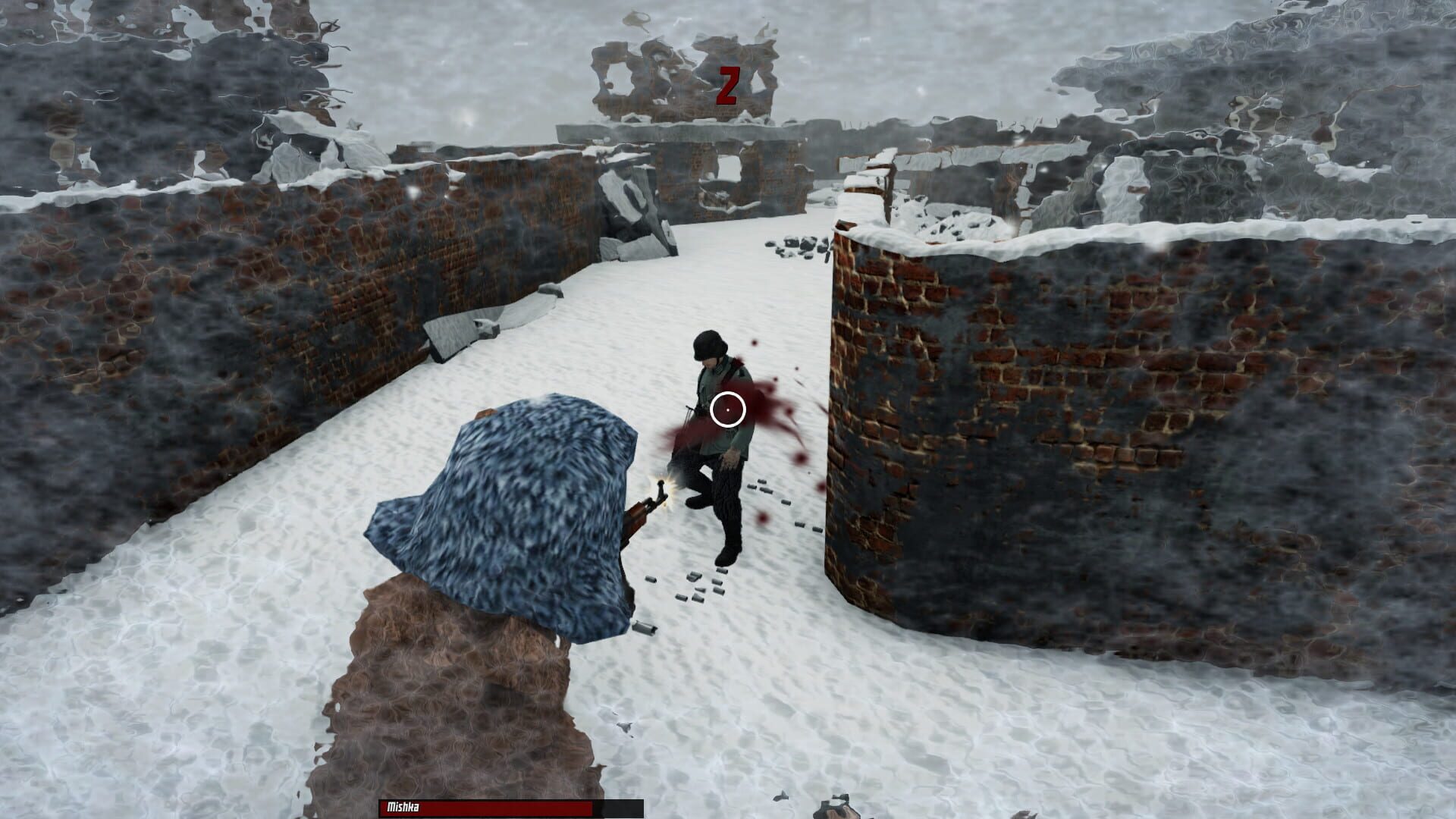 Foto do jogo Bear, Vodka, Stalingrad!