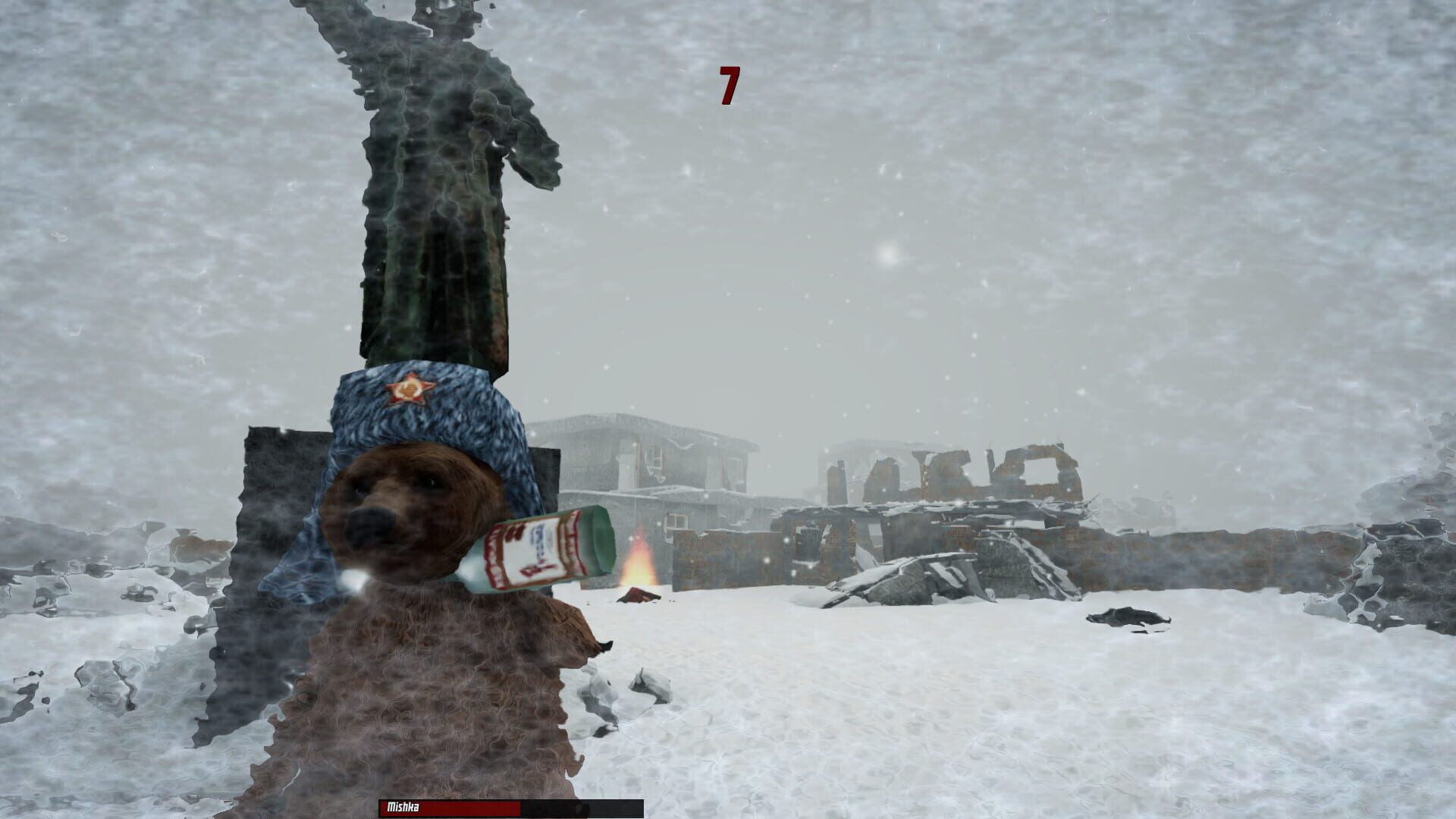 Foto do jogo Bear, Vodka, Stalingrad!