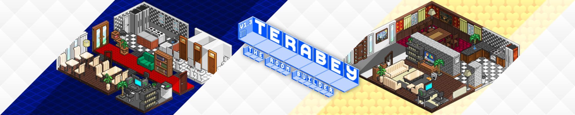 Foto do jogo Terabey: The Room Builder