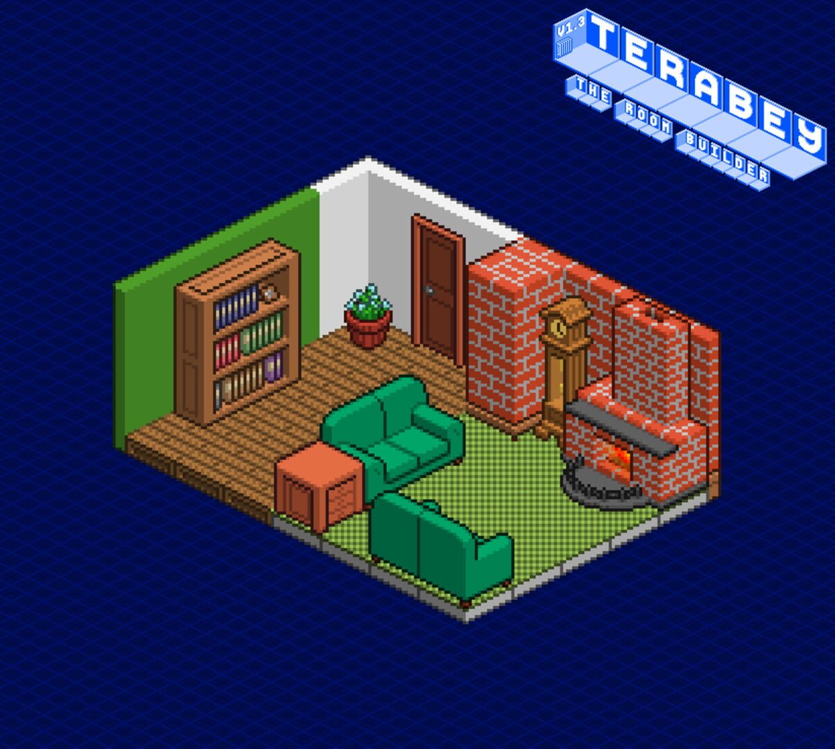 Foto do jogo Terabey: The Room Builder