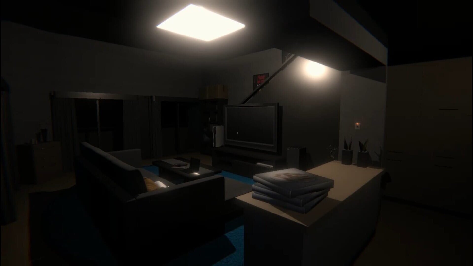 Foto do jogo Delirious