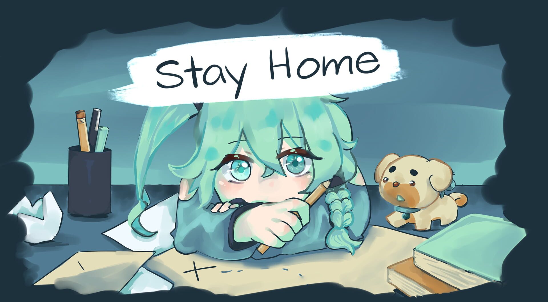 Foto do jogo Stay Home