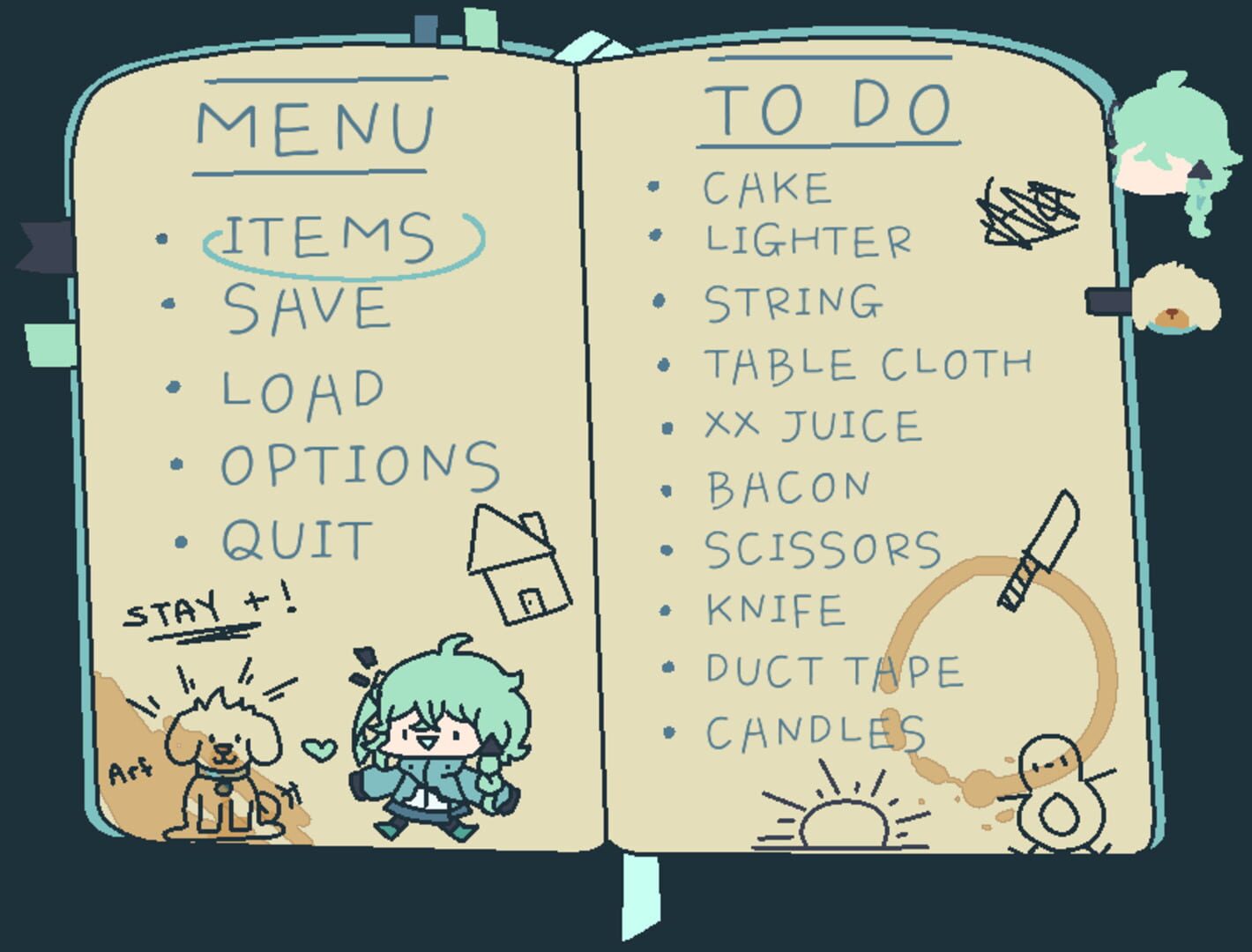 Foto do jogo Stay Home