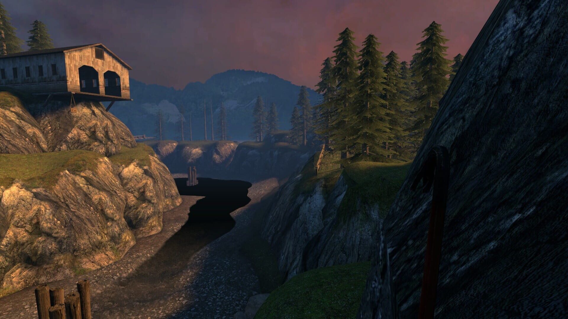 Foto do jogo Half-Life 2: Deeper Down