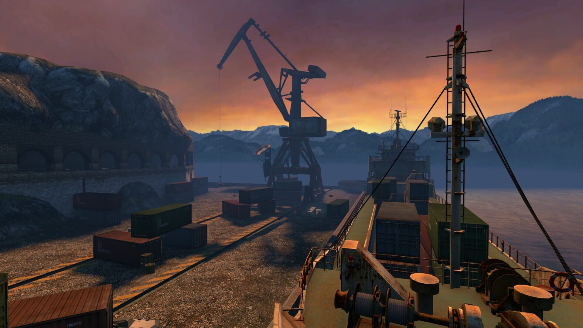 Foto do jogo Half-Life 2: Deeper Down