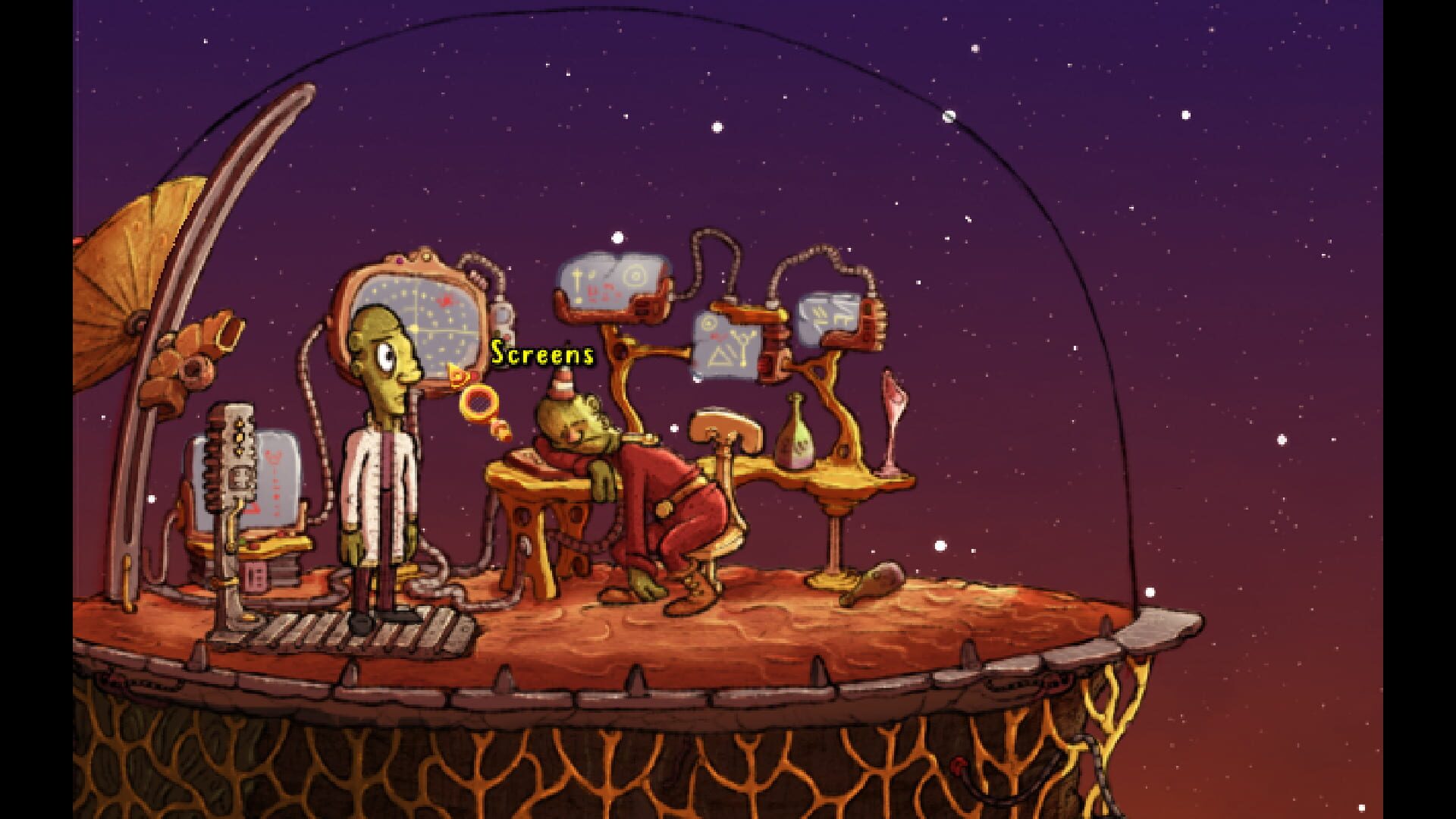 Foto do jogo Off the Clock