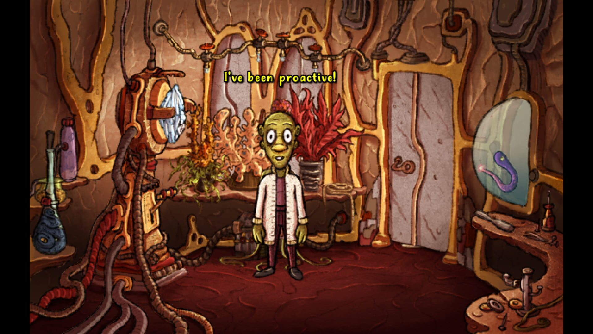 Foto do jogo Off the Clock