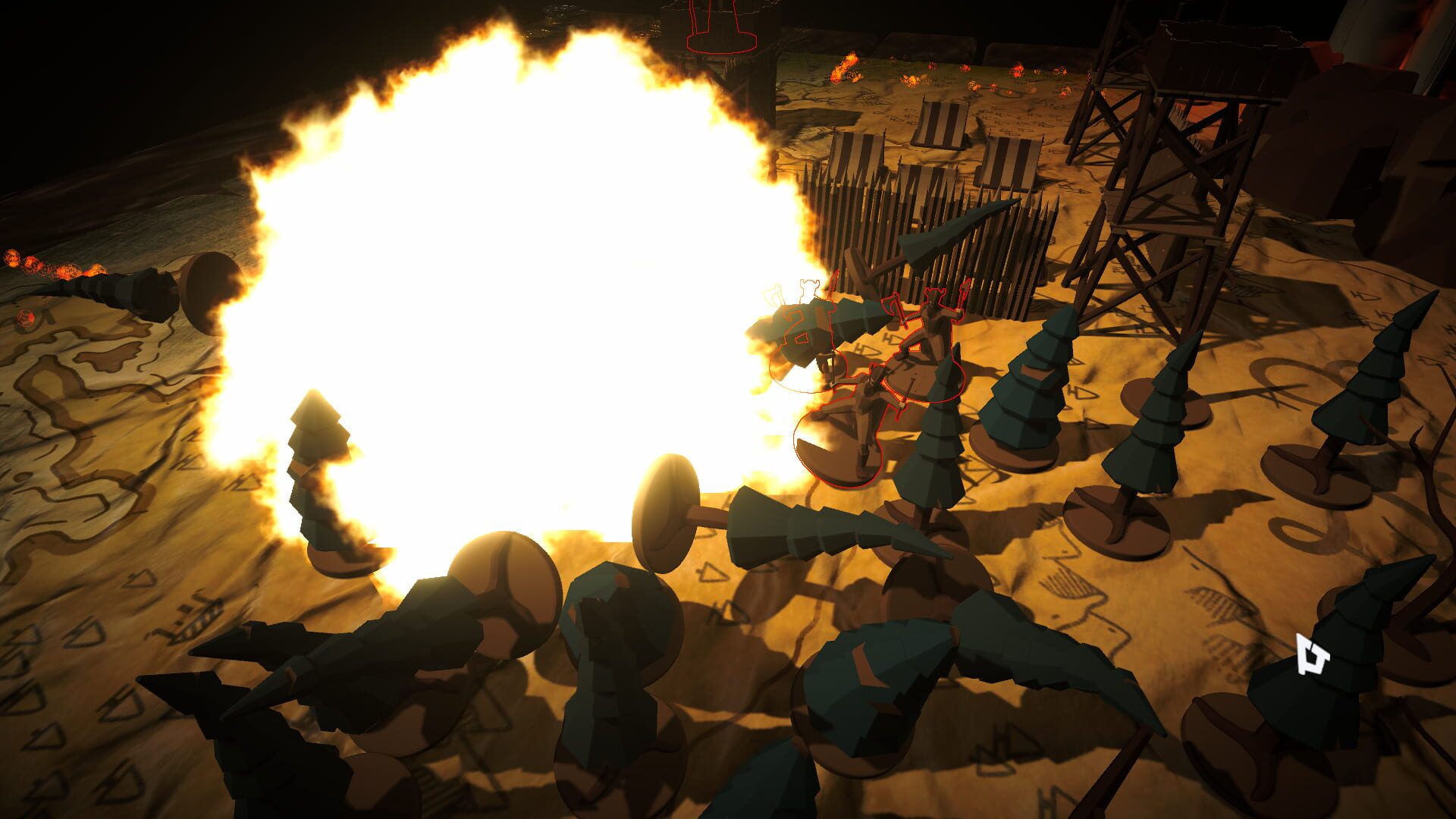 Foto do jogo Seidkona: A Tale of Death and Dice
