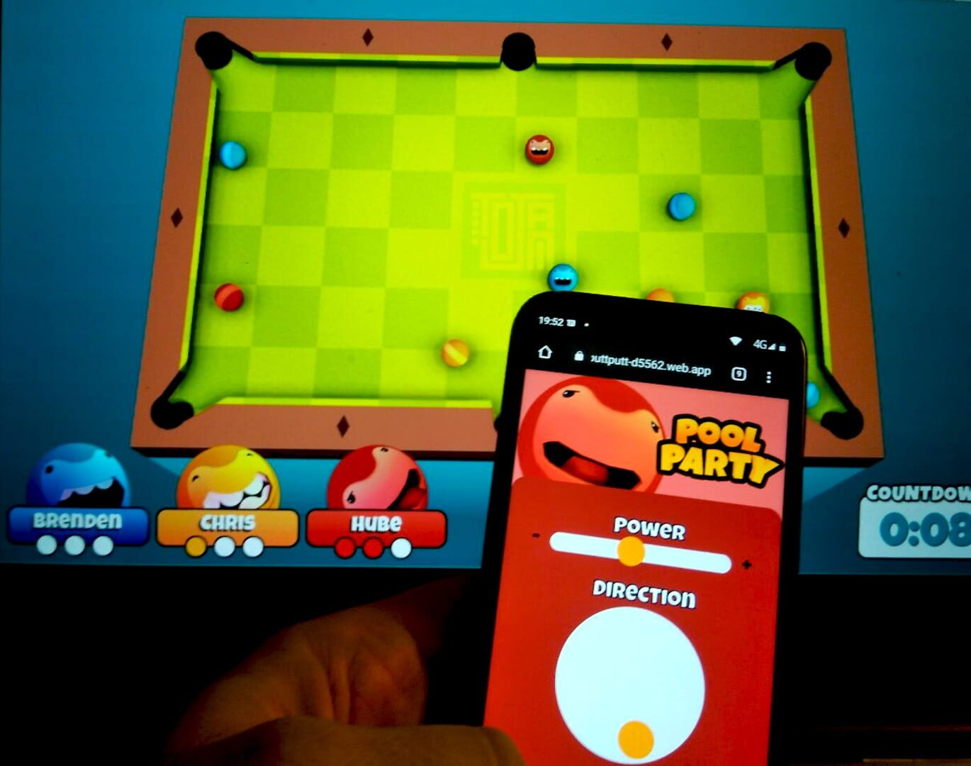 Foto do jogo Pool Party