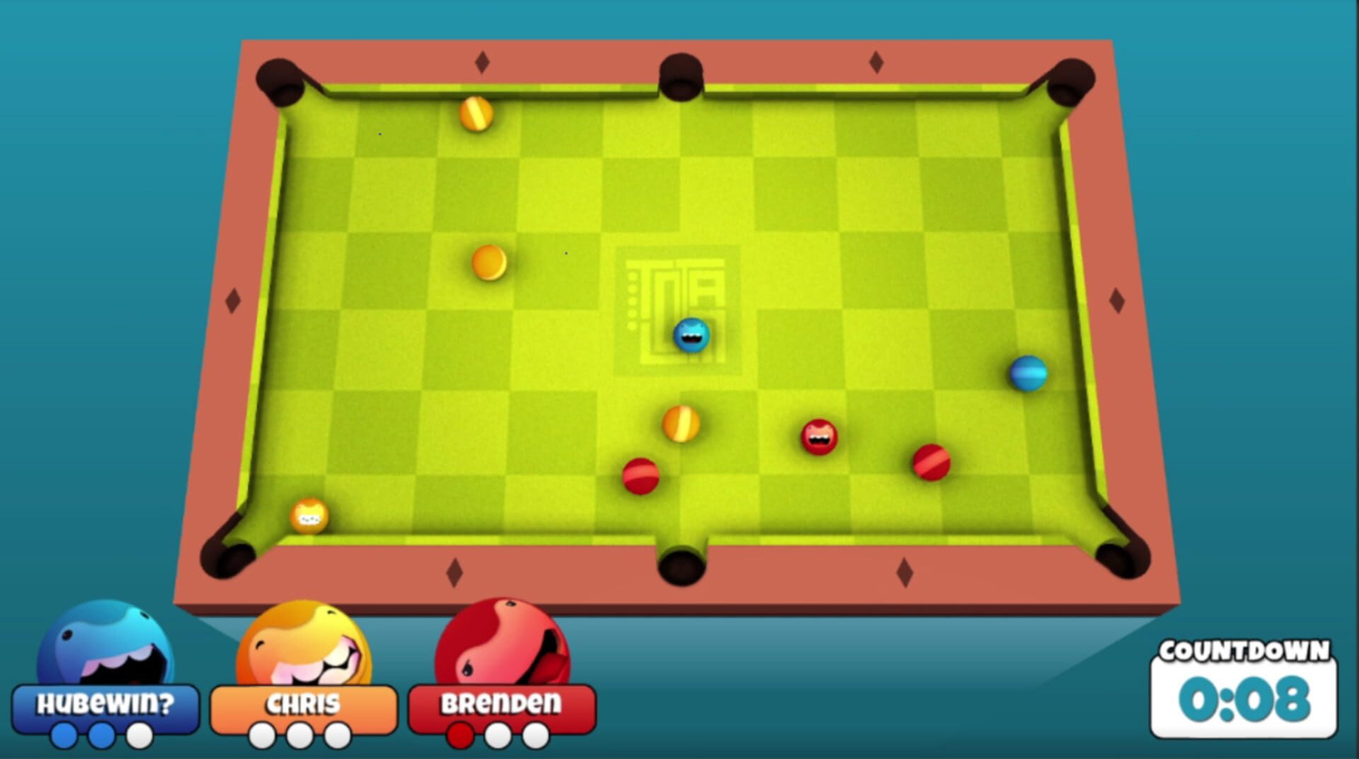 Foto do jogo Pool Party