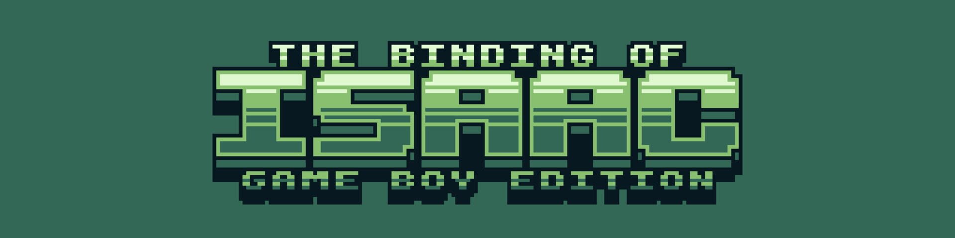 Foto do jogo The Binding of Isaac: Game Boy Edition
