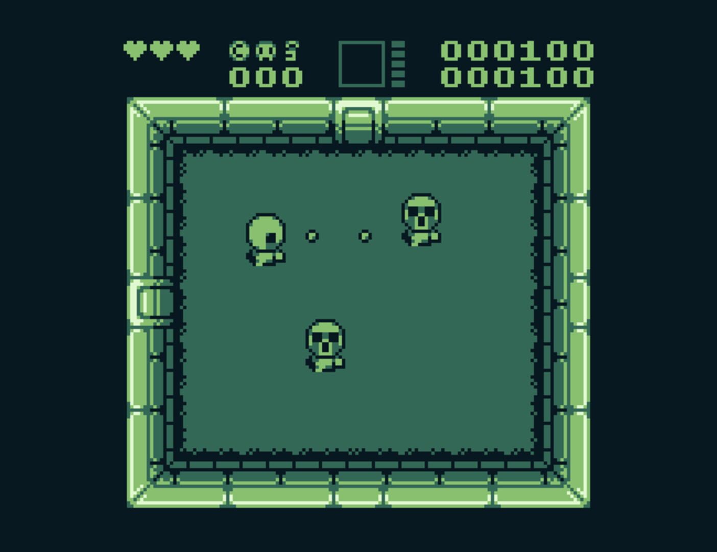 Foto do jogo The Binding of Isaac: Game Boy Edition