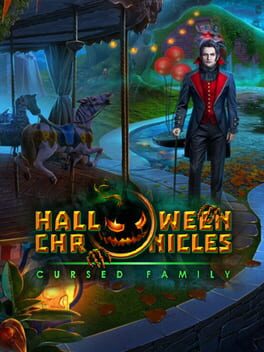 Foto do jogo Halloween Chronicles: Cursed Family