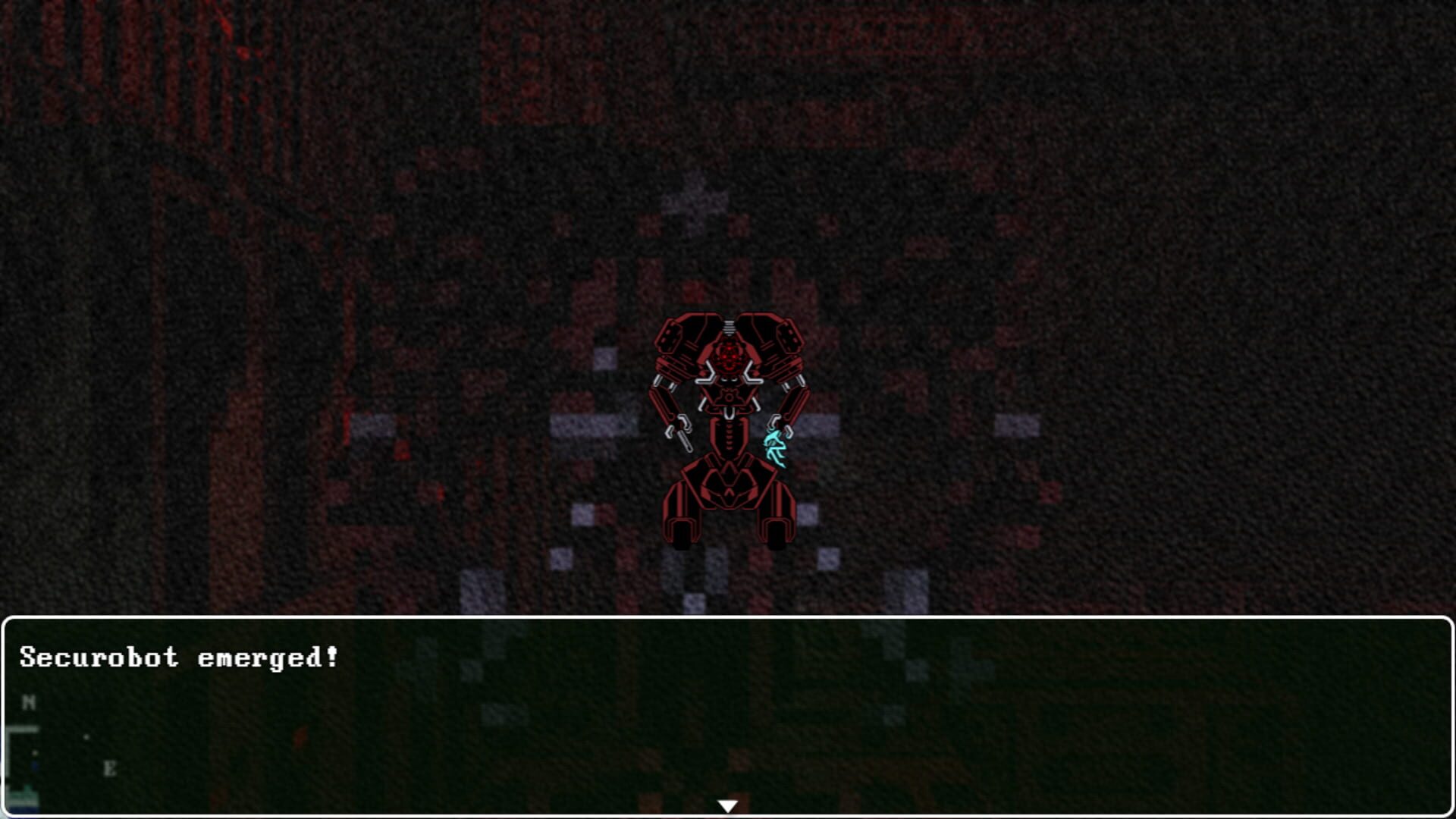 Foto do jogo Cyberhold