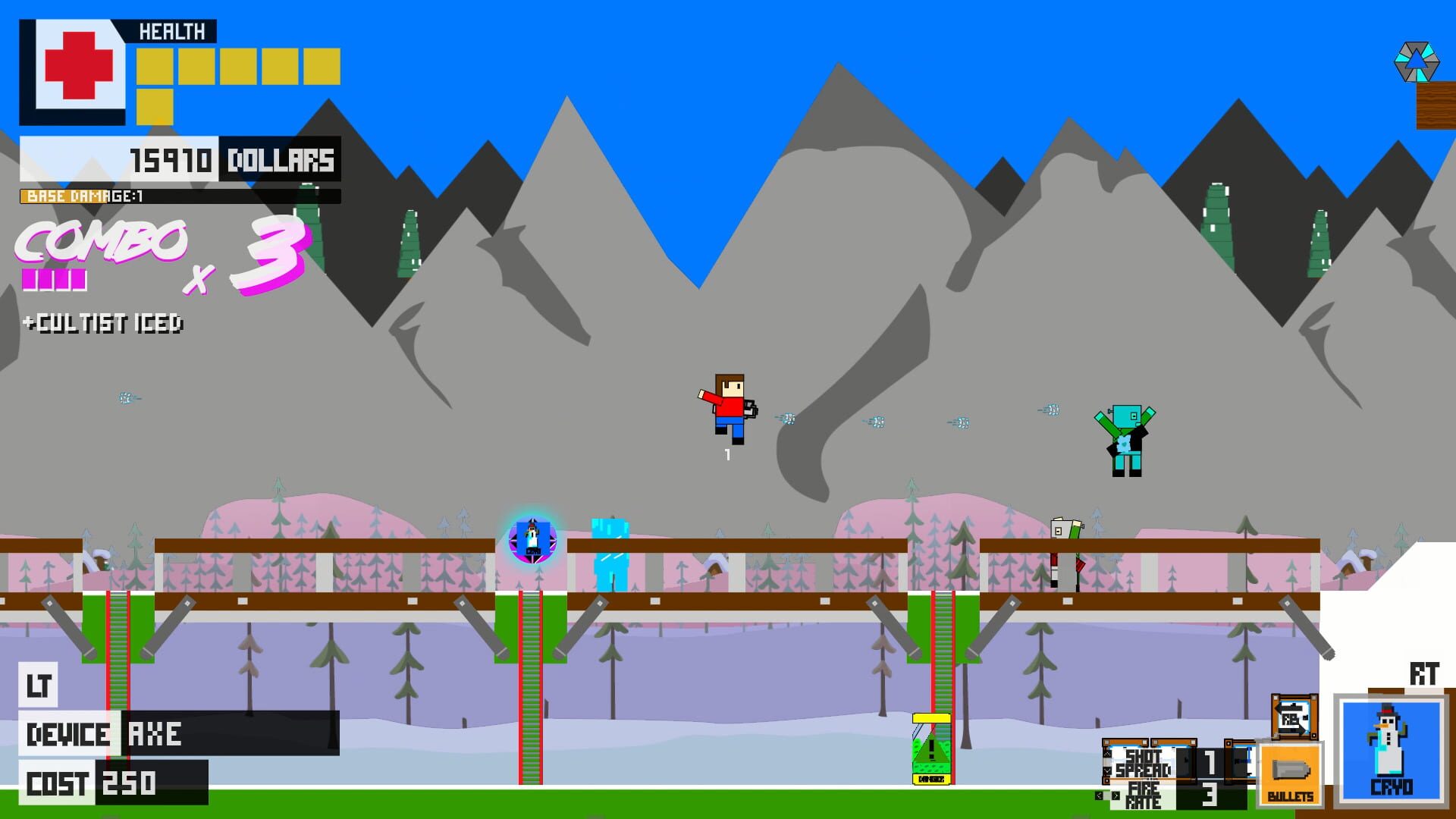 Foto do jogo Blockman 1989