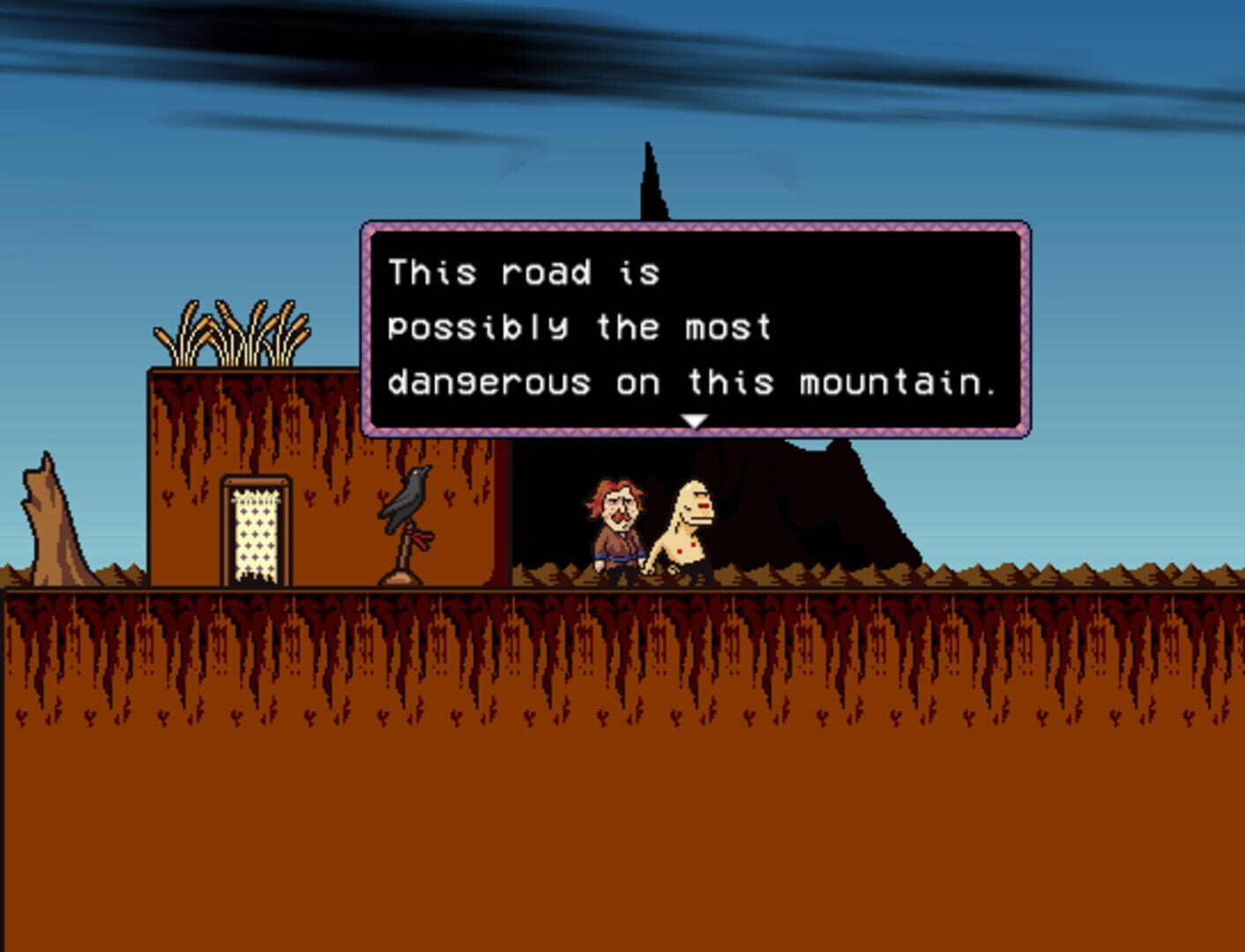 Foto do jogo Lisa: The Doleful