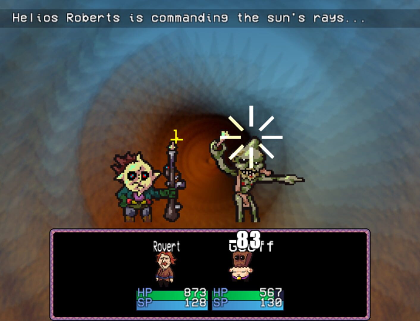 Foto do jogo Lisa: The Doleful