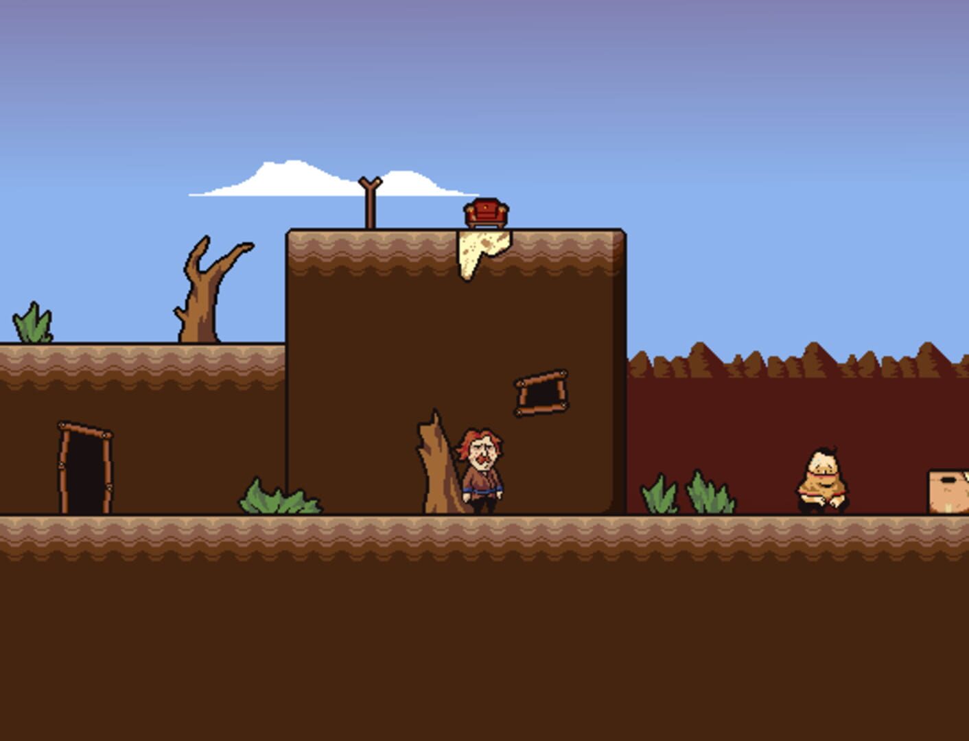 Foto do jogo Lisa: The Doleful