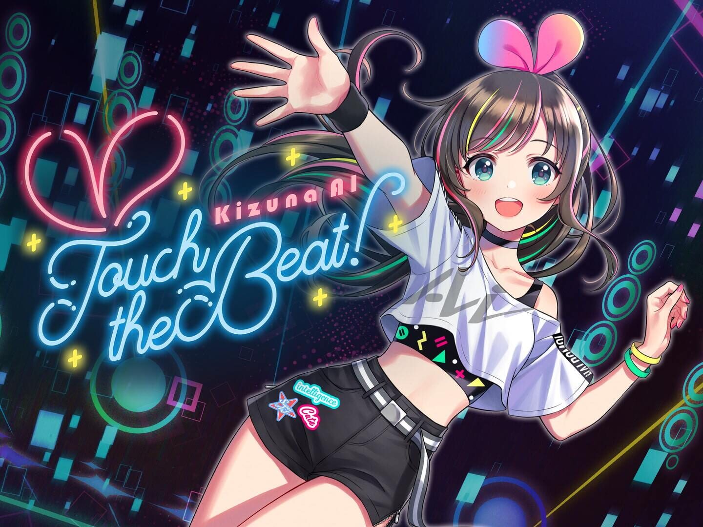 Foto do jogo Kizuna AI: Touch the Beat!