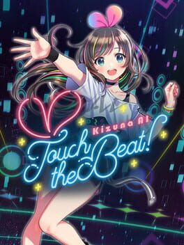 Foto do jogo Kizuna AI: Touch the Beat!