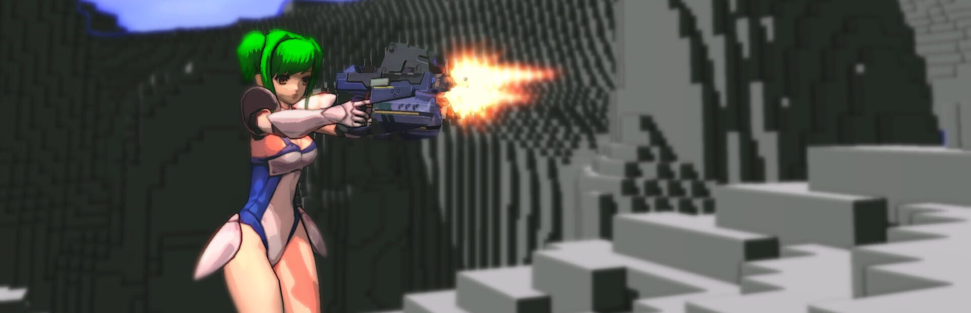 Foto do jogo Voxel Horizon