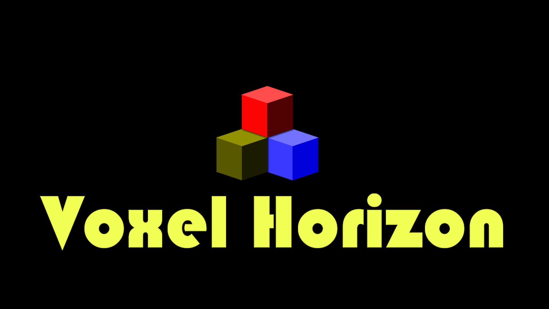 Foto do jogo Voxel Horizon