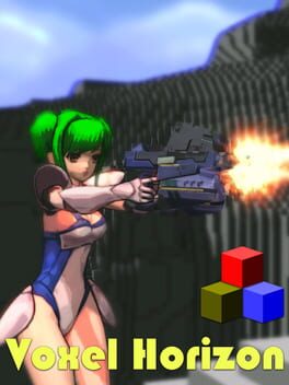 Foto do jogo Voxel Horizon