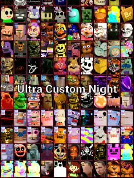 Foto do jogo Ultra Custom Night