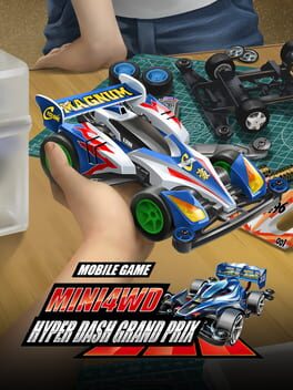 Foto do jogo Mini 4WD Hyper Dash Grand Prix