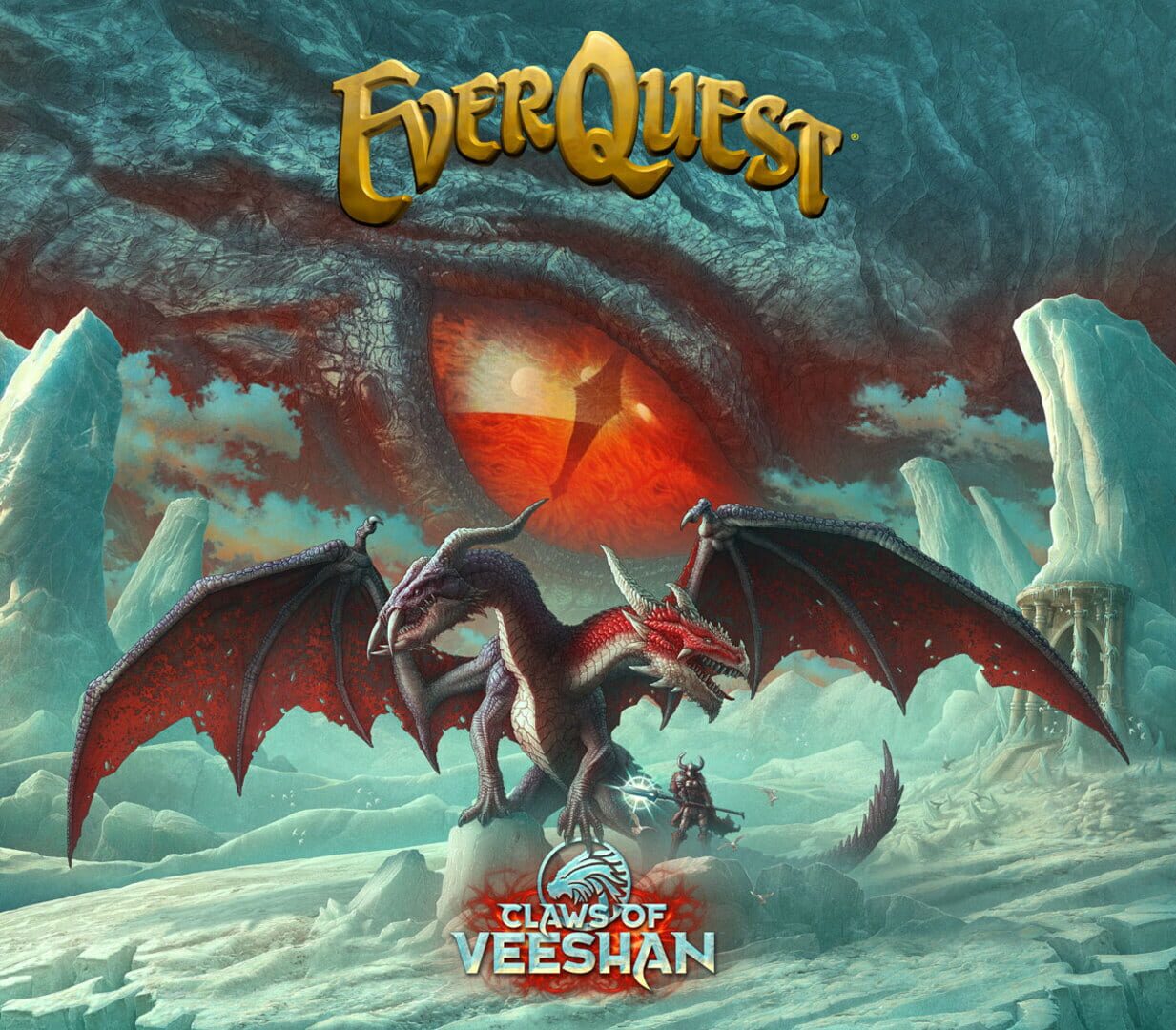 Foto do jogo EverQuest: Claws of Veeshan