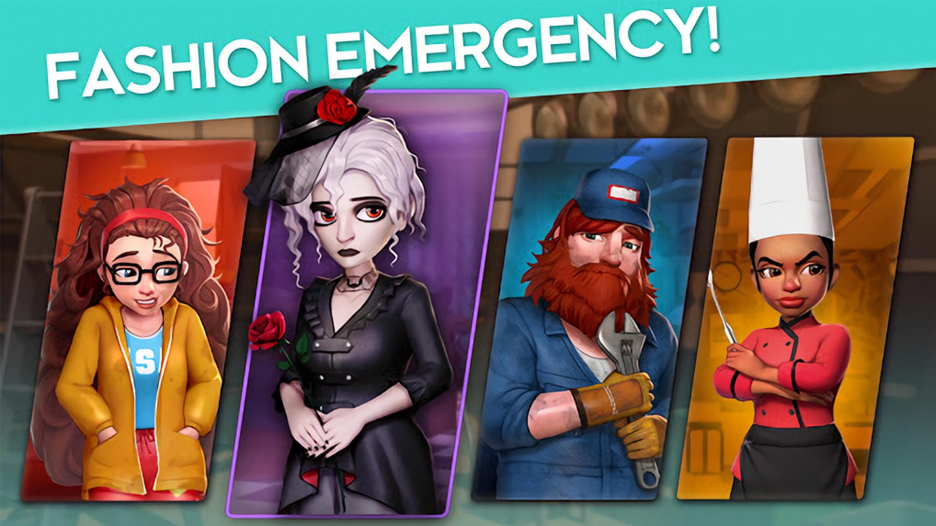 Foto do jogo Project Makeover