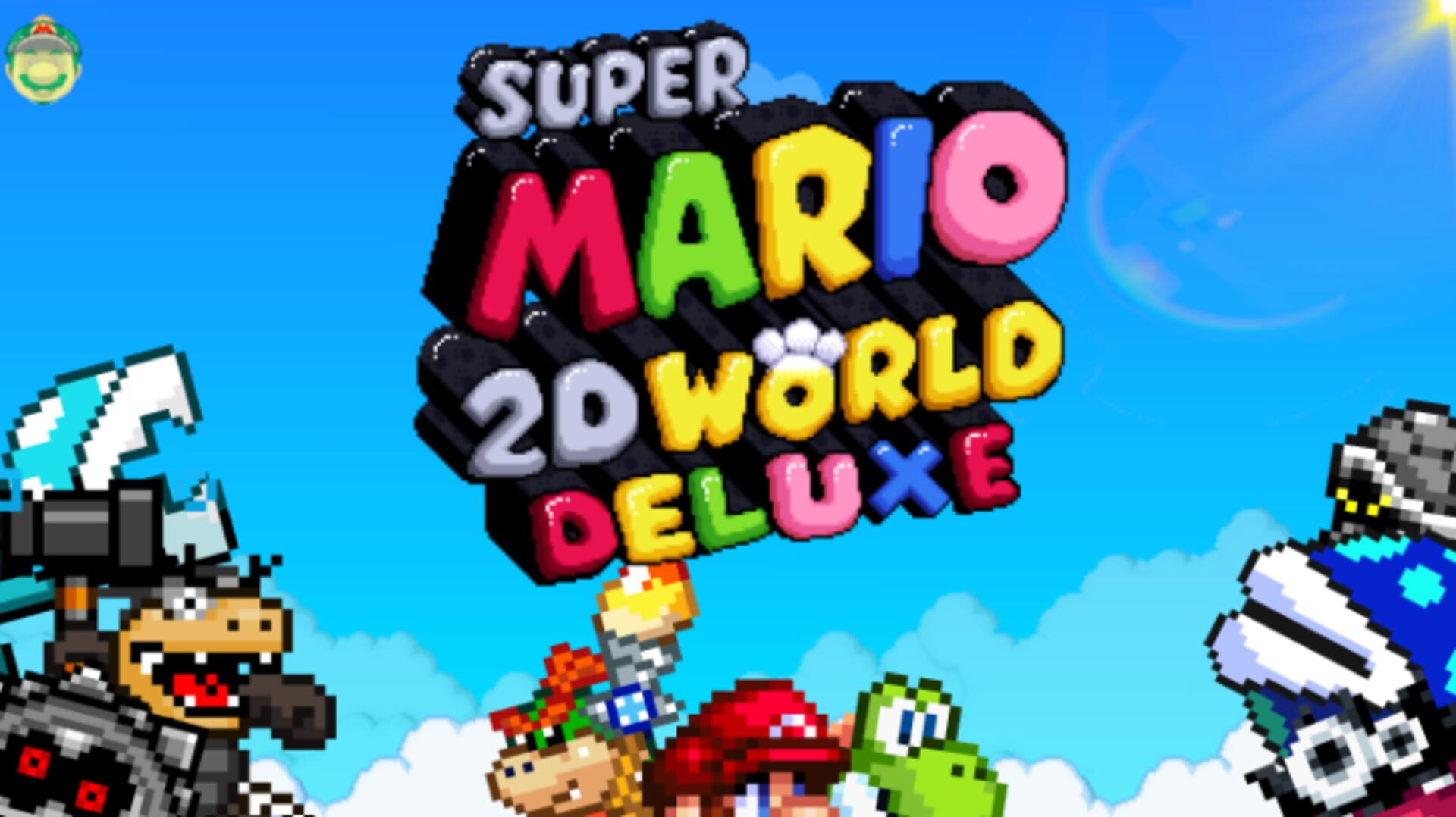 Foto do jogo Super Mario 2D World Deluxe