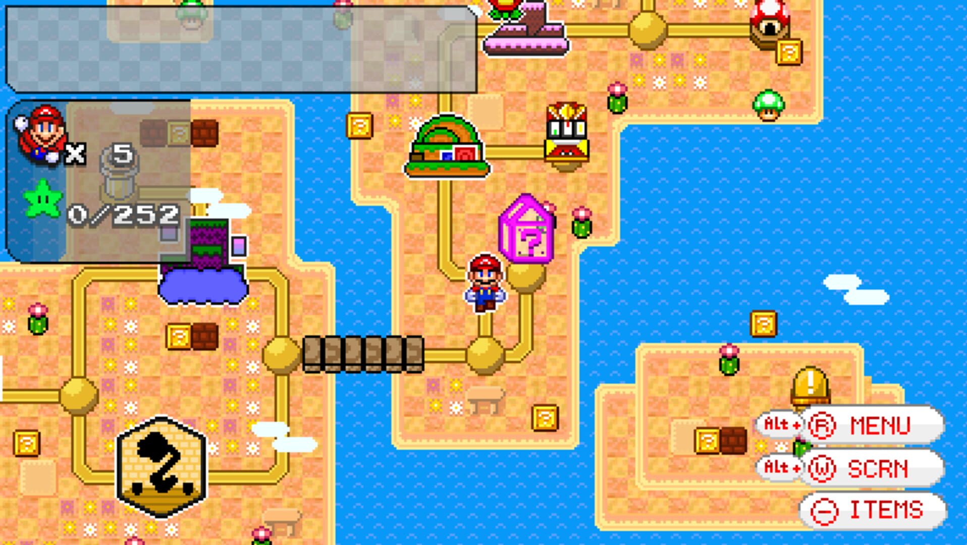 Foto do jogo Super Mario 2D World Deluxe