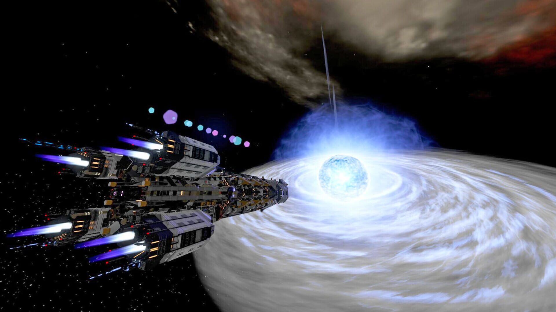 Foto do jogo Empyrion: Galactic Survival