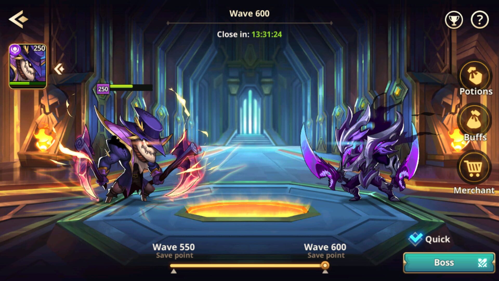 Foto do jogo Summoners Era: Arena of Heroes