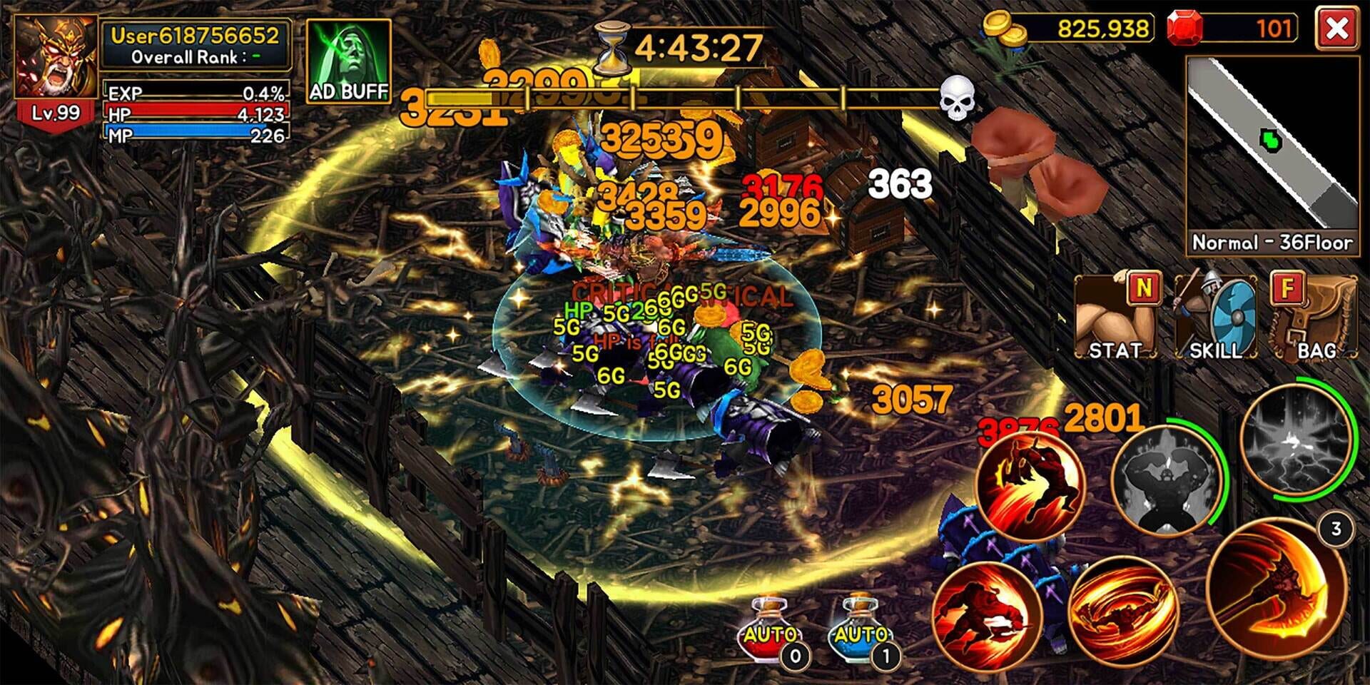 Foto do jogo Death Dungeon