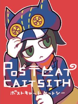 Foto do jogo Postcat Caitsith