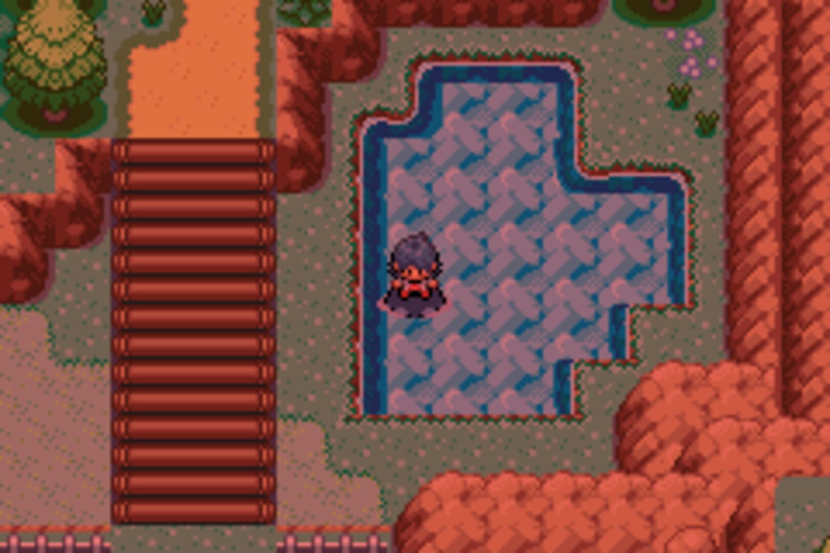 Foto do jogo Pokémon Sienna