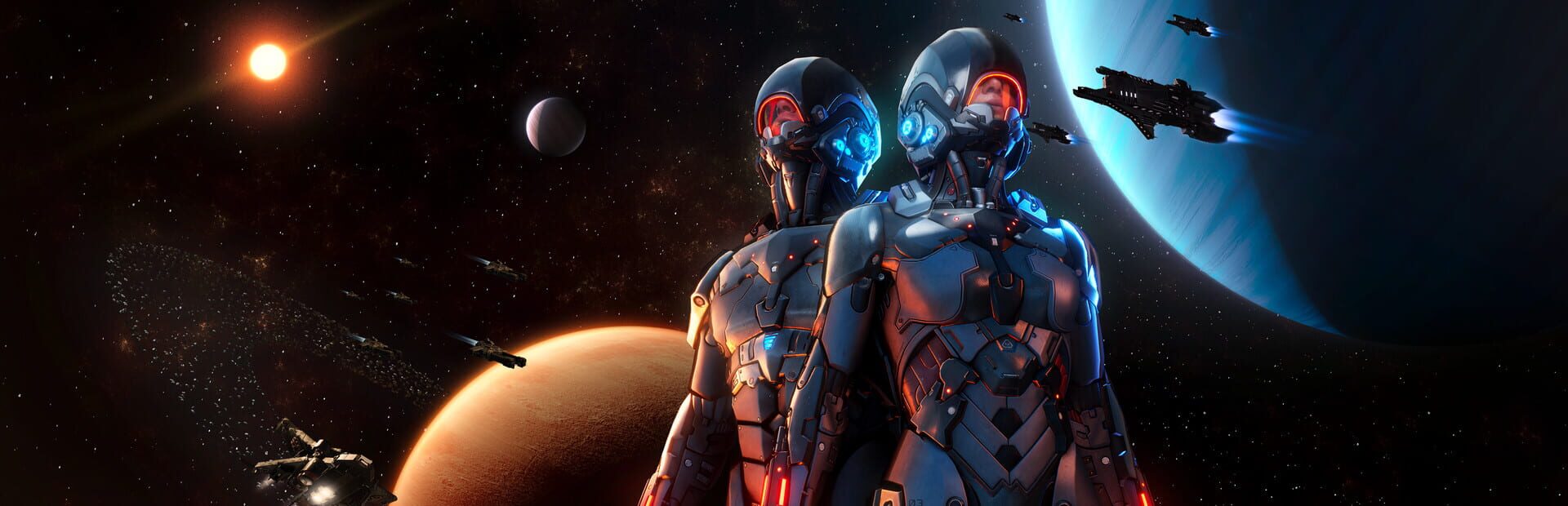 Foto do jogo Dual Universe