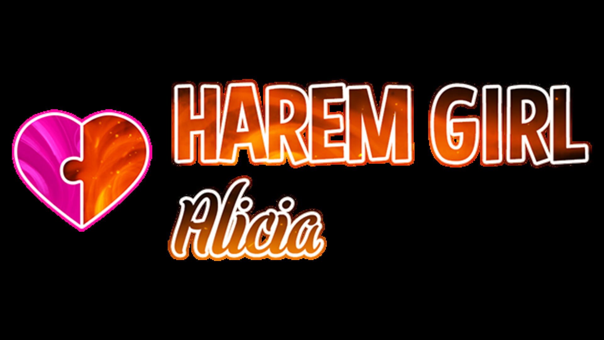 Foto do jogo Harem Girl: Alicia