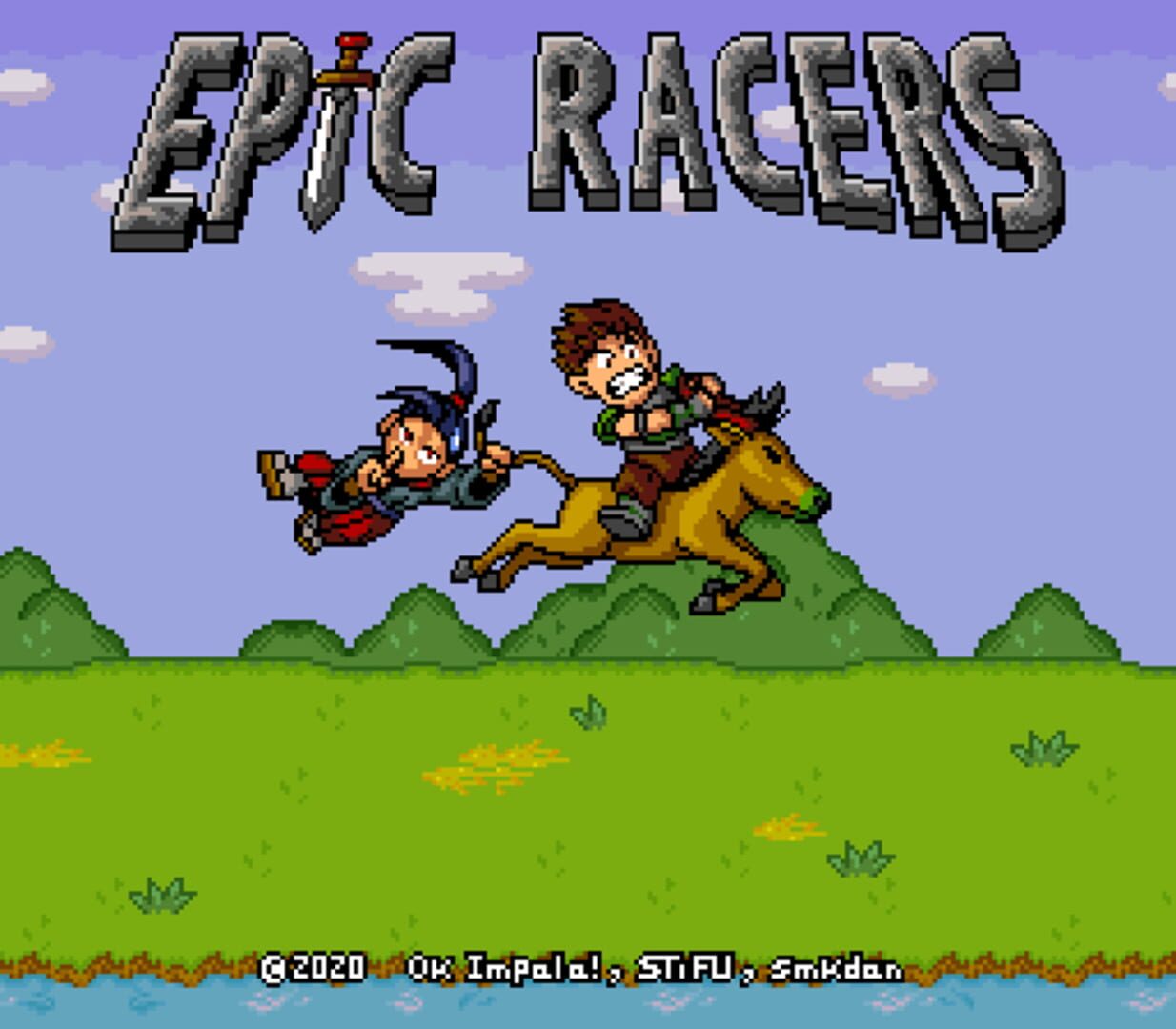 Foto do jogo Epic Racers