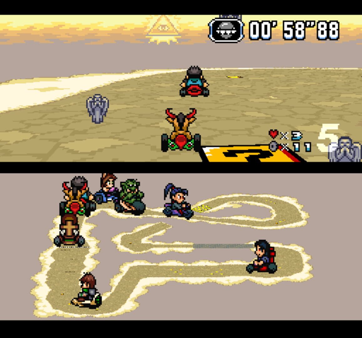 Foto do jogo Epic Racers