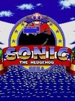 Foto do jogo Dr. Robotnik in Sonic the Hedgehog