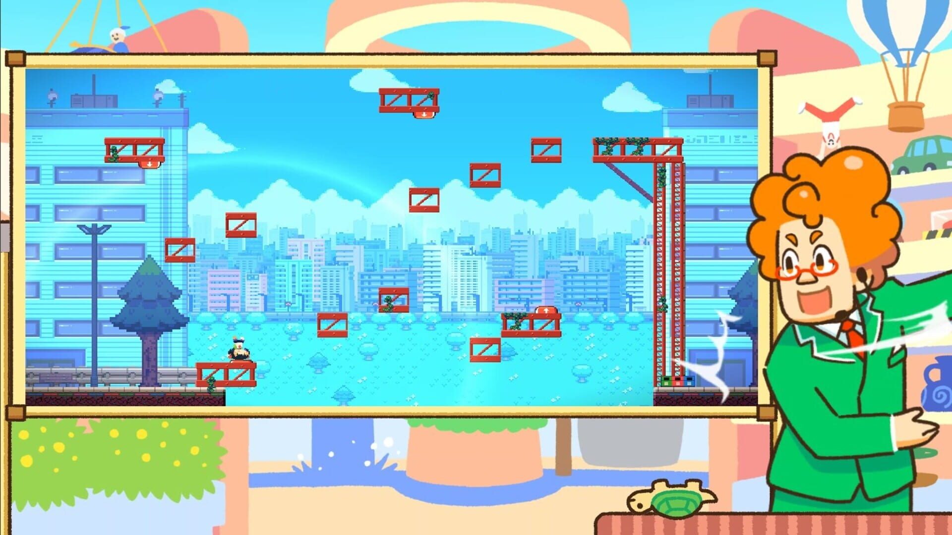 Foto do jogo Invercity