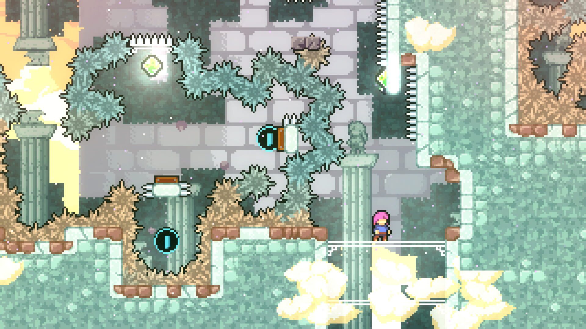 Foto do jogo 2020 Celeste Spring Community Collab